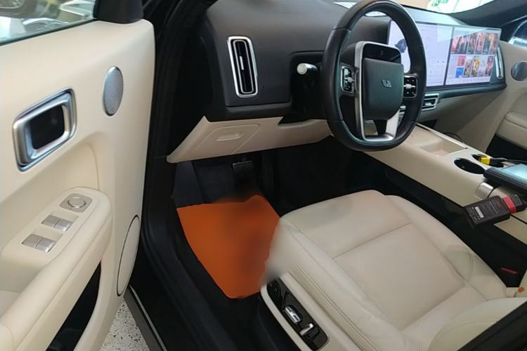 Used Li Auto L9 2022 Max model Driver Seat