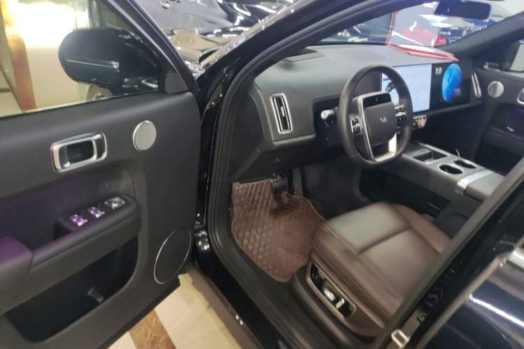 Used Li Auto L9 2022 Max model Driver Seat