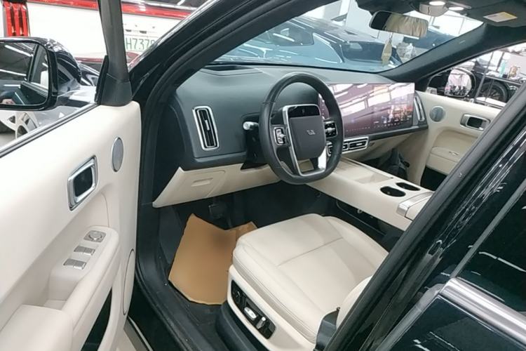 Used Li Auto L9 2022 Max model Driver Seat