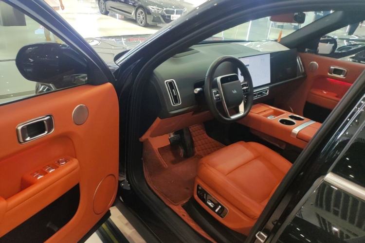 Used Li Auto L9 2022 Max model Driver Seat