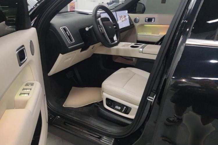 Used Li Auto L9 2022 Max model Driver Seat