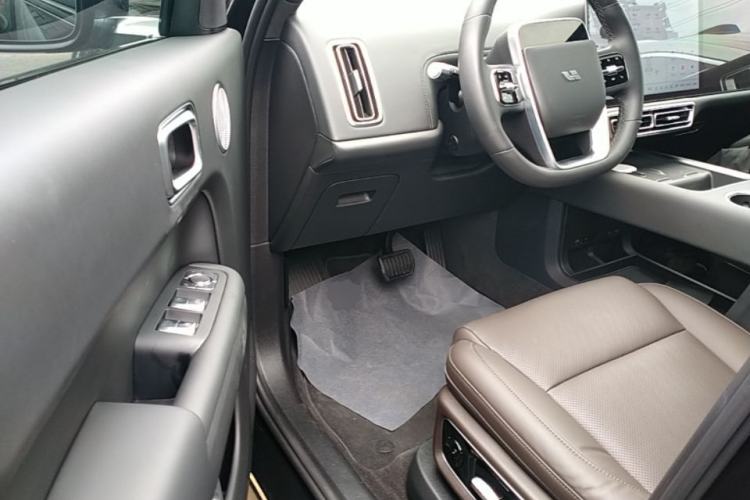 Used Li Auto L9 2022 Max model Driver Seat
