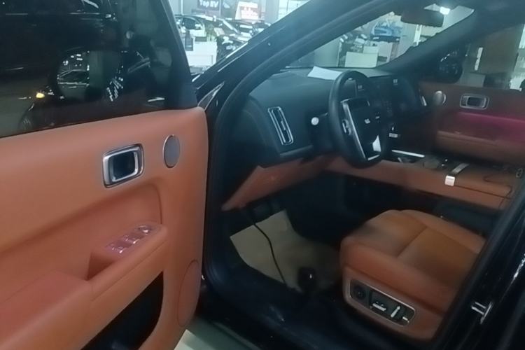 Used Li Auto L9 2022 Max model Driver Seat