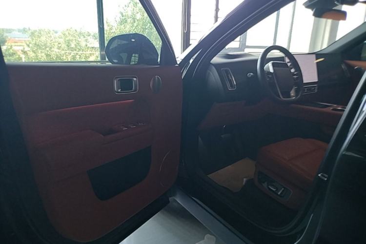 Used Li Auto L9 2022 Max model Driver Seat