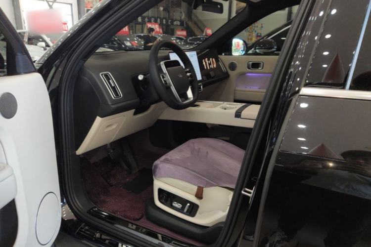 Used Li Auto L9 2022 Max model Driver Seat