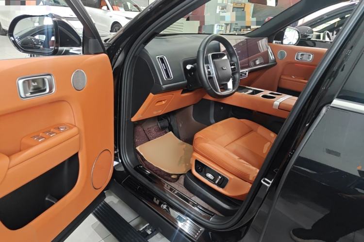 Used Li Auto L9 2022 Max model Driver Seat