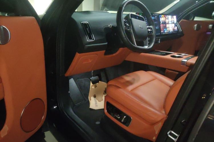 Used Li Auto L9 2022 Max model Driver Seat