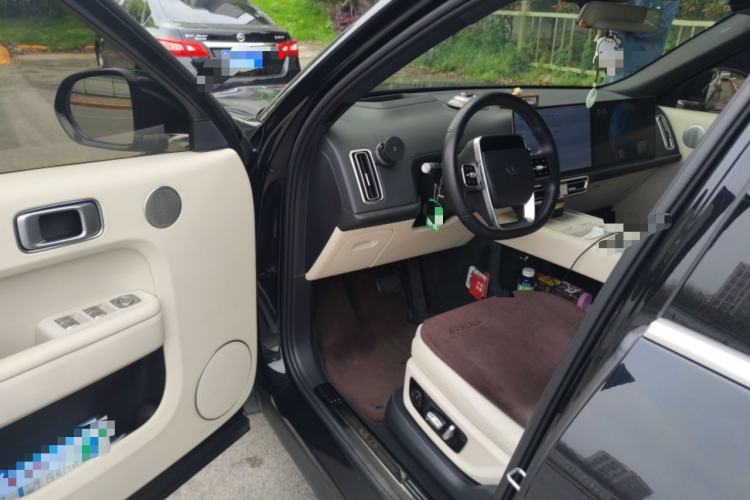 Used Li Auto L9 2022 Max model Driver Seat