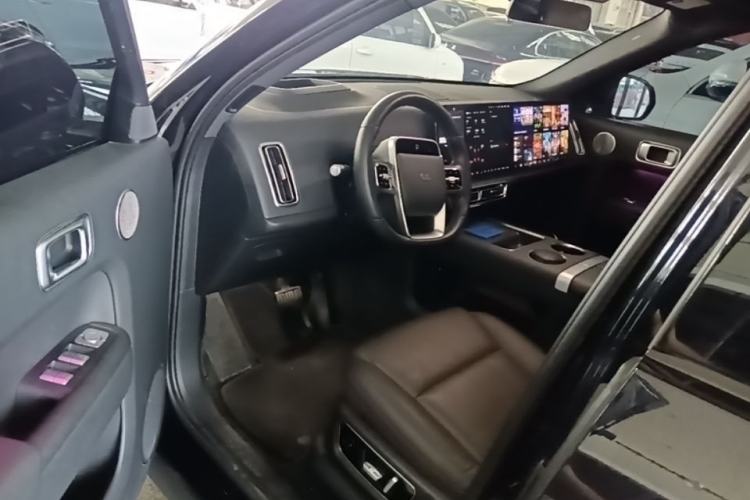 Used Li Auto L9 2022 Max model Driver Seat