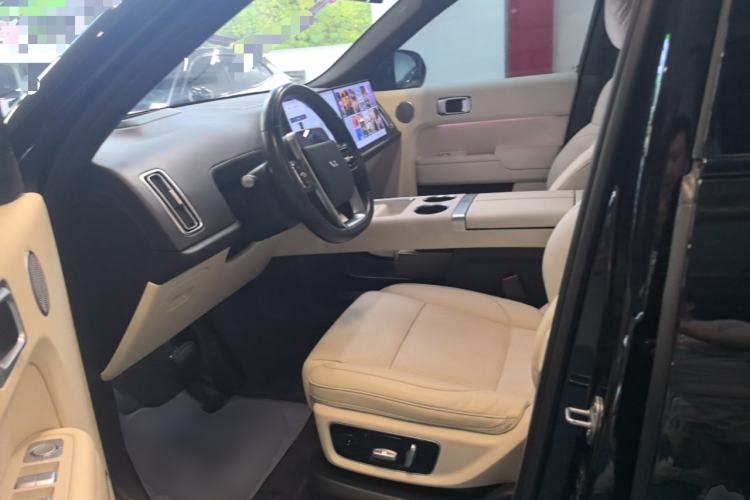 Used Li Auto L9 2022 Max model Driver Seat