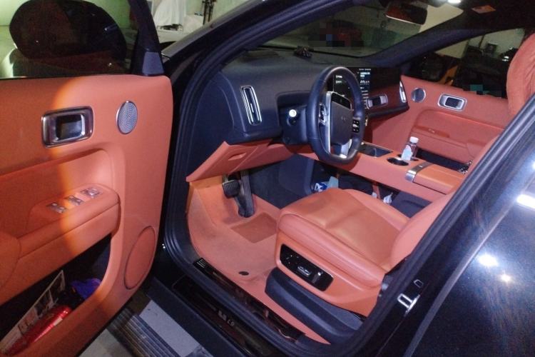 Used Li Auto L9 2022 Max model Driver Seat