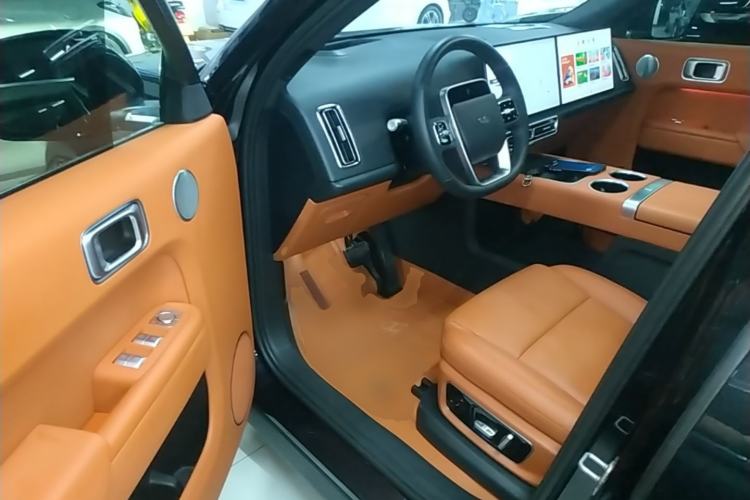 Used Li Auto L9 2022 Max model Driver Seat