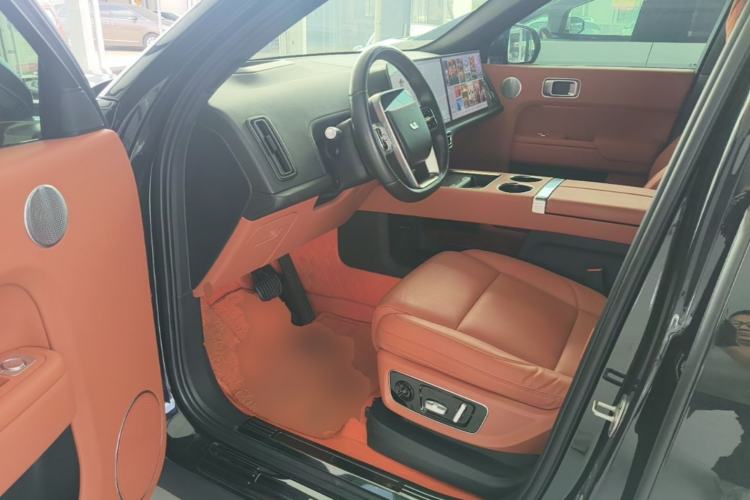 Used Li Auto L9 2022 Max model Driver Seat