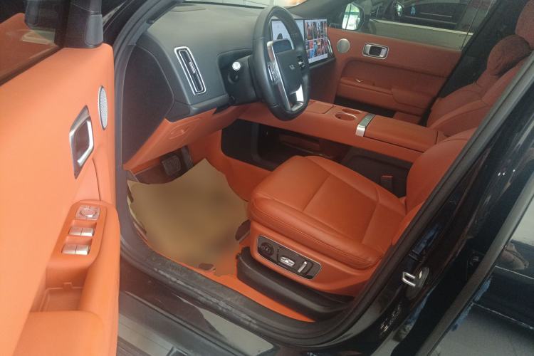 Used Li Auto L9 2022 Max model Driver Seat