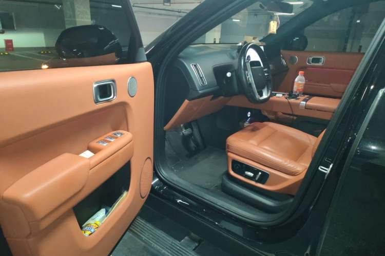 Used Li Auto L9 2022 Max model Driver Seat