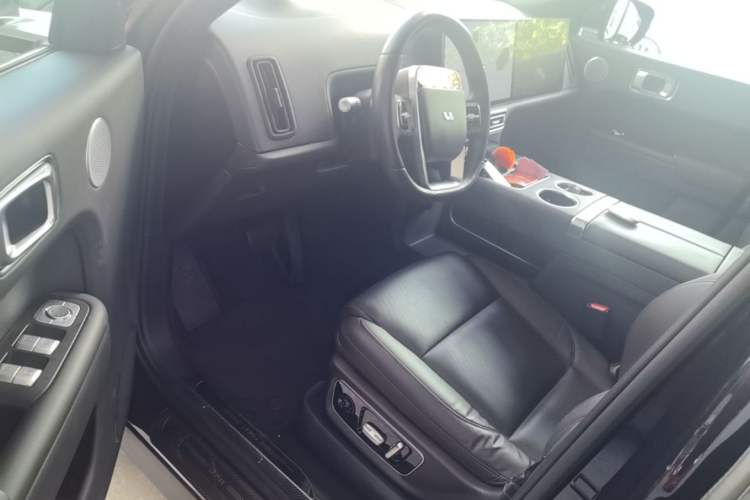 Used Li Auto L9 2022 Max model Driver Seat
