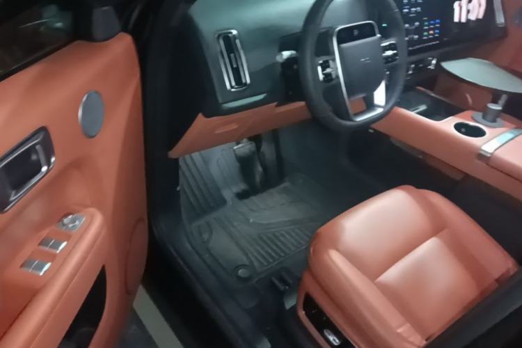 Used Li Auto L9 2022 Max model Driver Seat