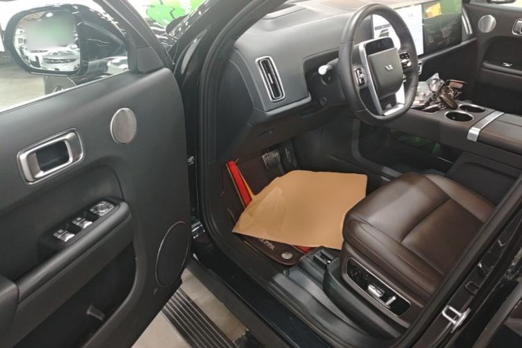 Used Li Auto L9 2022 Max model Driver Seat