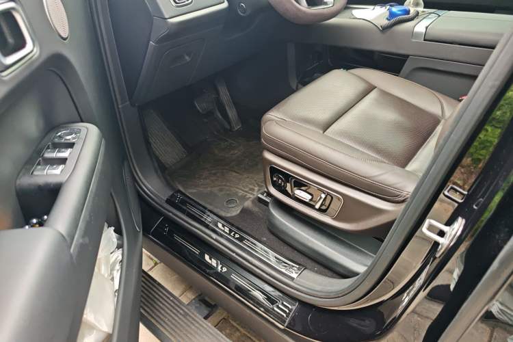 Used Li Auto L9 2022 Max model Driver Seat