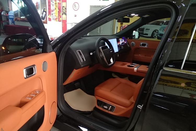 Used Li Auto L9 2022 Max model Driver Seat