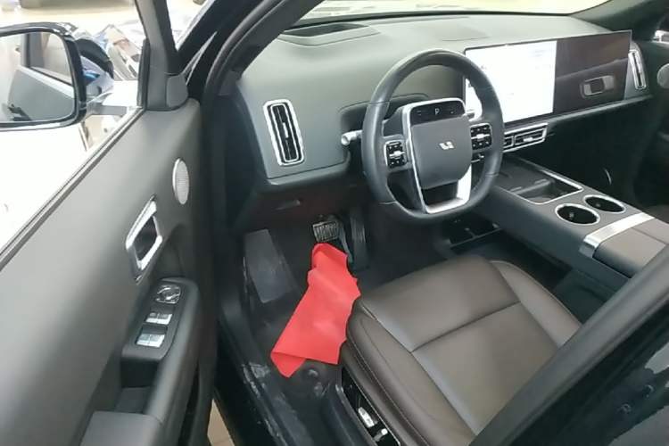 Used Li Auto L9 2022 Max model Driver Seat