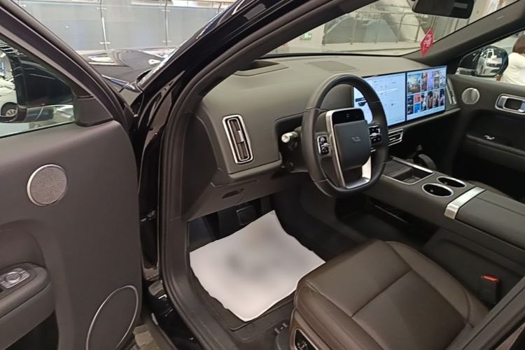Used Li Auto L9 2022 Max model Driver Seat