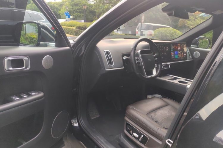 Used Li Auto L9 2022 Max model Driver Seat