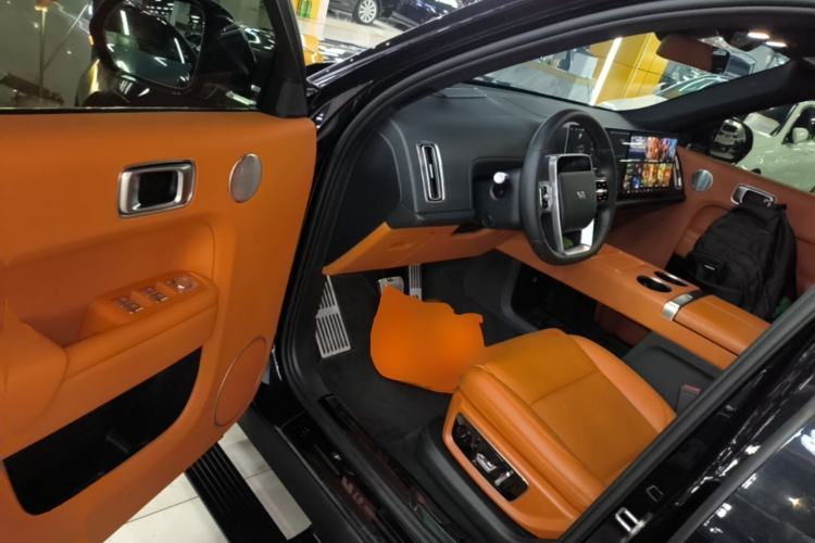 Used Li Auto L9 2022 Max model Driver Seat