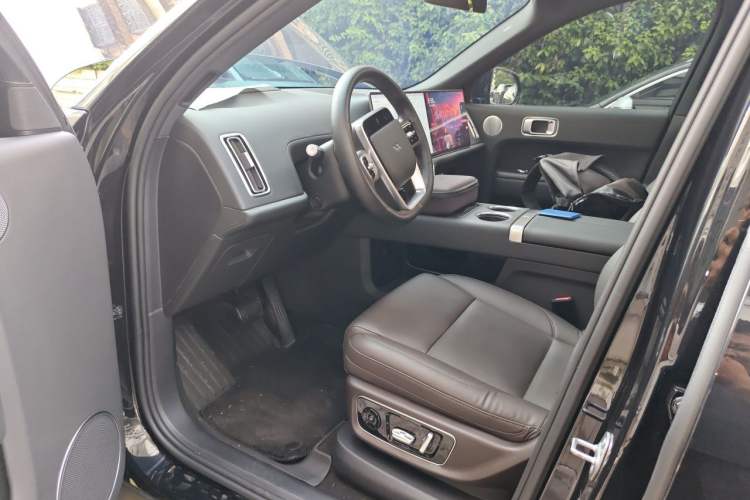 Used Li Auto L9 2022 Max model Driver Seat