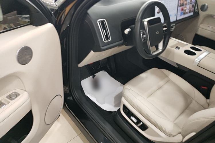 Used Li Auto L9 2022 Max model Driver Seat