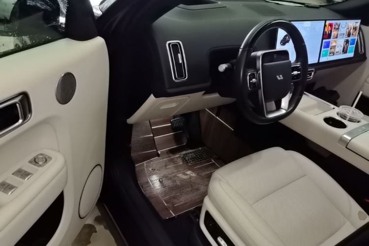 Used Li Auto L9 2022 Max model Driver Seat