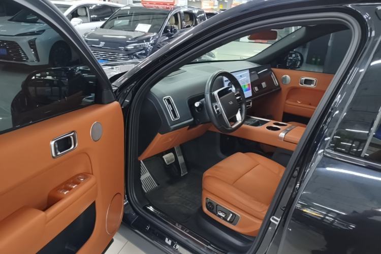 Used Li Auto L9 2022 Max model Driver Seat