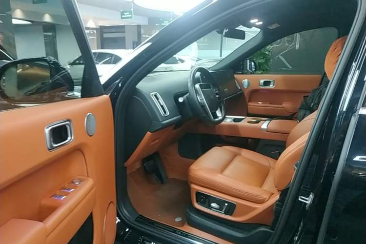 Used Li Auto L9 2022 Max model Driver Seat