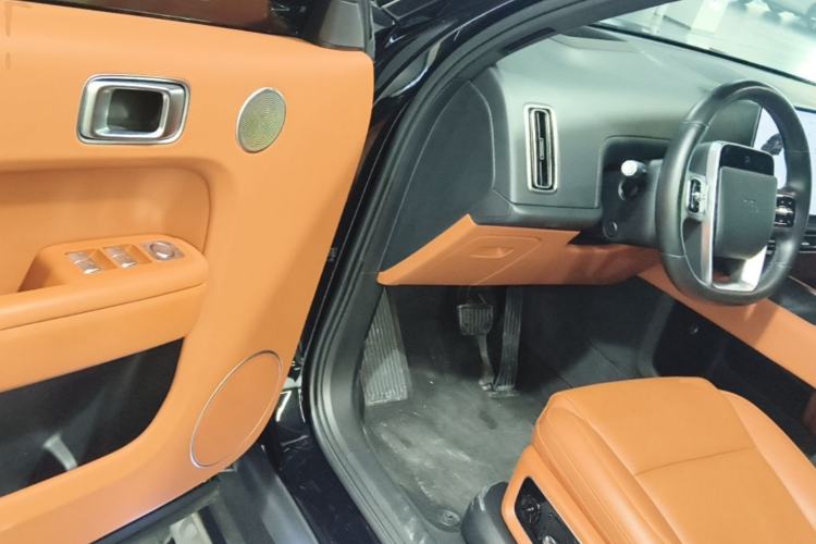 Used Li Auto L9 2022 Max model Driver Seat