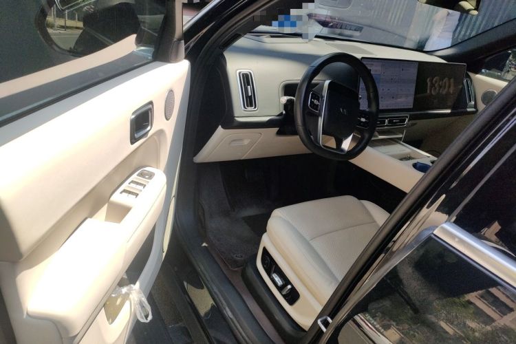 Used Li Auto L9 2022 Max model Driver Seat