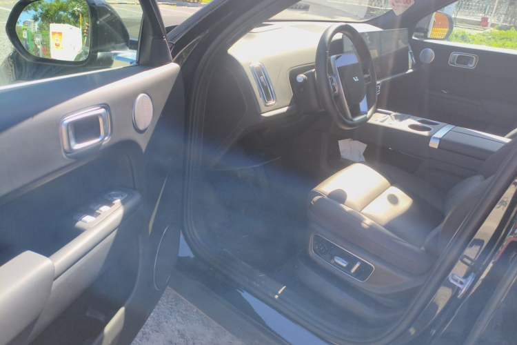 Used Li Auto L9 2022 Max model Driver Seat