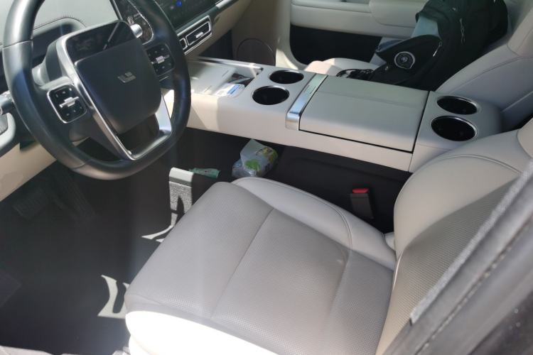 Used Li Auto L9 2022 Max model Driver Seat
