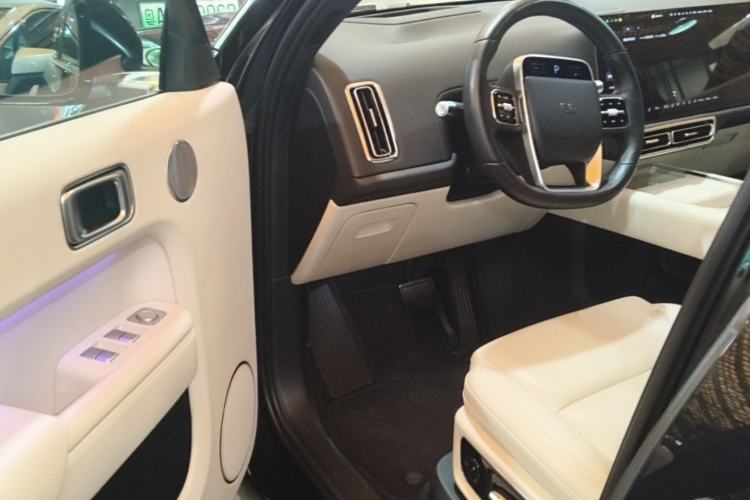 Used Li Auto L9 2022 Max model Driver Seat