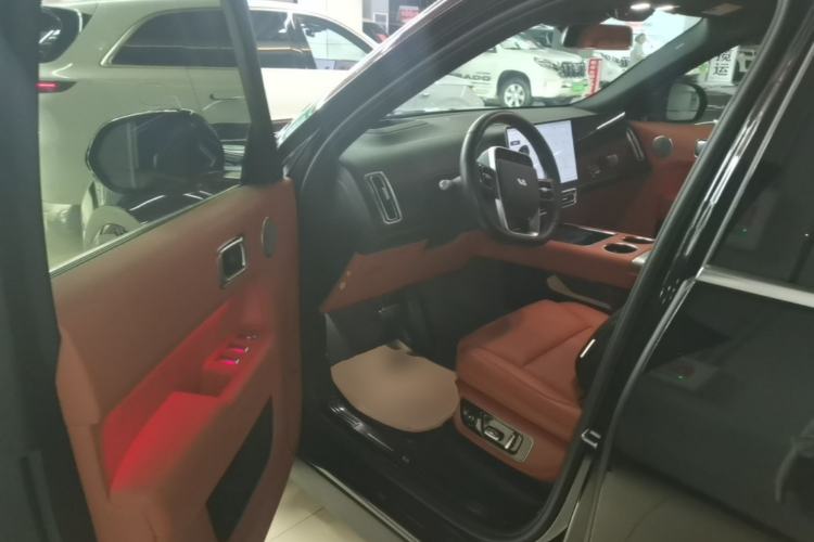 Used Li Auto L9 2022 Max model Driver Seat