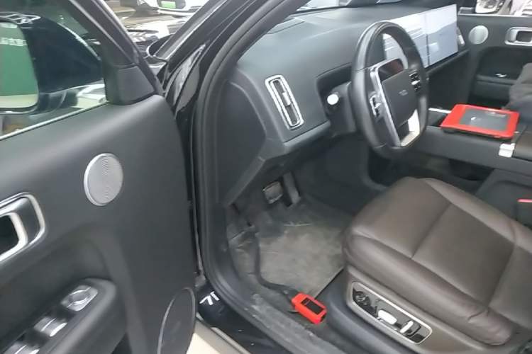 Used Li Auto L9 2022 Max model Driver Seat