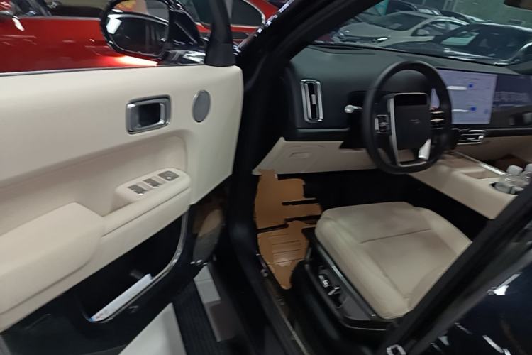 Used Li Auto L9 2022 Max model Driver Seat