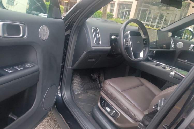 Used Li Auto L9 2022 Max model Driver Seat