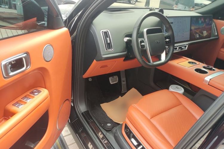Used Li Auto L9 2022 Max model Driver Seat