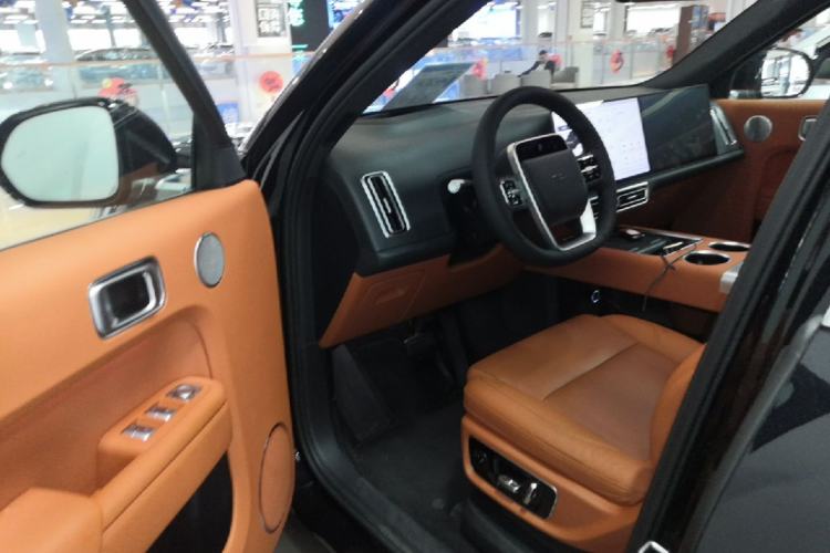 Used Li Auto L9 2022 Max model Driver Seat