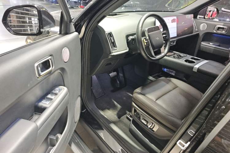 Used Li Auto L9 2022 Max model Driver Seat