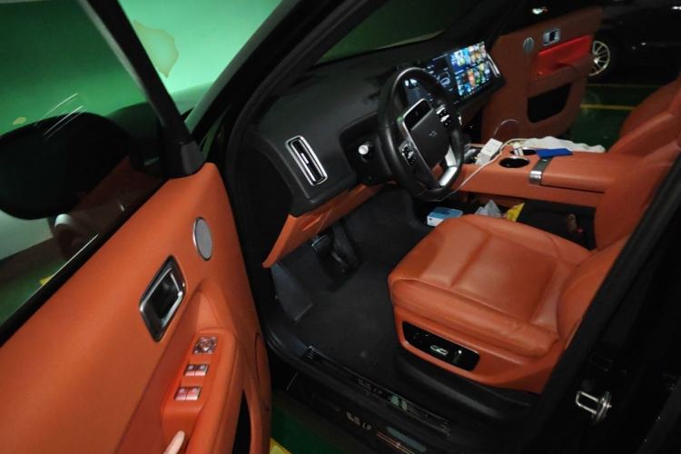 Used Li Auto L9 2022 Max model Driver Seat