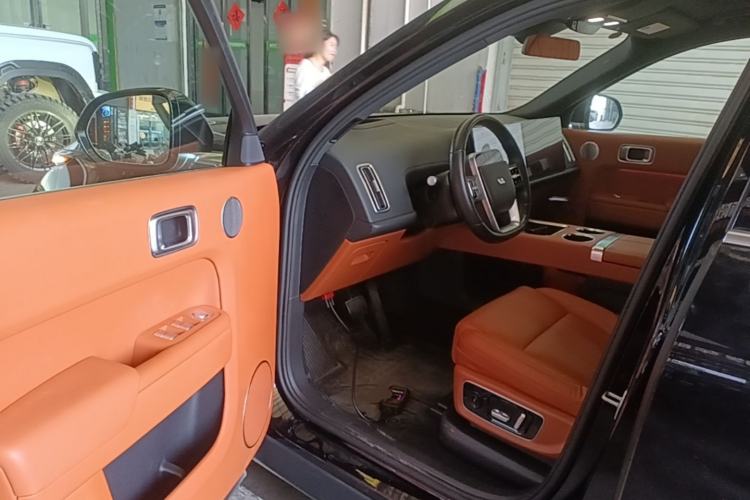 Used Li Auto L9 2022 Max model Driver Seat