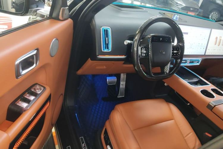 Used Li Auto L9 2022 Max model Driver Seat