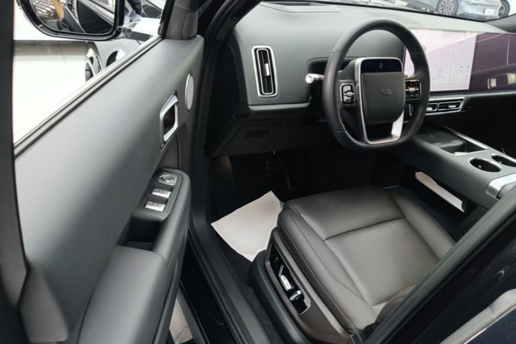 Used Li Auto L9 2022 Max model Driver Seat