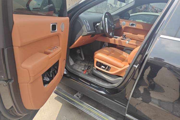 Used Li Auto L9 2022 Max model Driver Seat